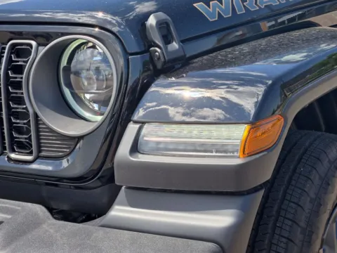 More photos of 2026 Jeep Wrangler 85th Anniversary Edition at Fowler Jeep of Boulder, CO