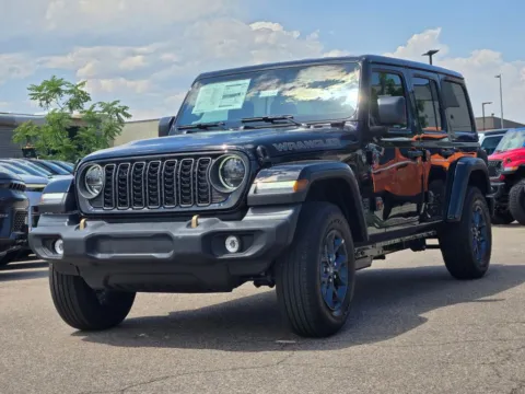 Photos of 2026 Jeep Wrangler 85th Anniversary Edition for sale in Boulder, CO at Fowler Jeep of Boulder