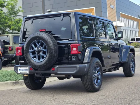 More photos of 2026 Jeep Wrangler 85th Anniversary Edition at Fowler Jeep of Boulder, CO