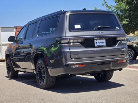Another view of 2026 Jeep Grand Wagoneer L Summit Reserve for sale in Boulder, CO at Fowler Jeep of Boulder