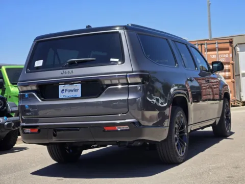 More photos of 2026 Jeep Grand Wagoneer L Summit Reserve at Fowler Jeep of Boulder, CO
