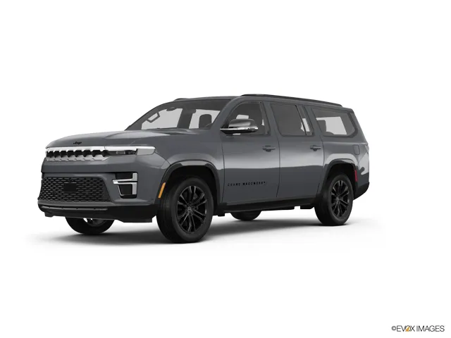 2026 Jeep Grand Wagoneer L Summit Reserve 4WD's photo