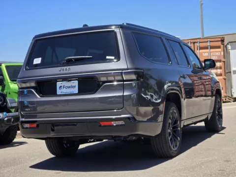 More photos of 2026 Jeep Grand Wagoneer L Summit Reserve at Fowler Jeep of Boulder, CO