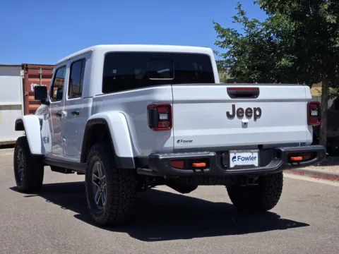 Another view of 2026 Jeep Gladiator Mojave X for sale in Boulder, CO at Fowler Jeep of Boulder