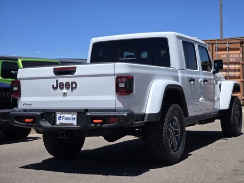 More photos of 2026 Jeep Gladiator Mojave X at Fowler Jeep of Boulder, CO