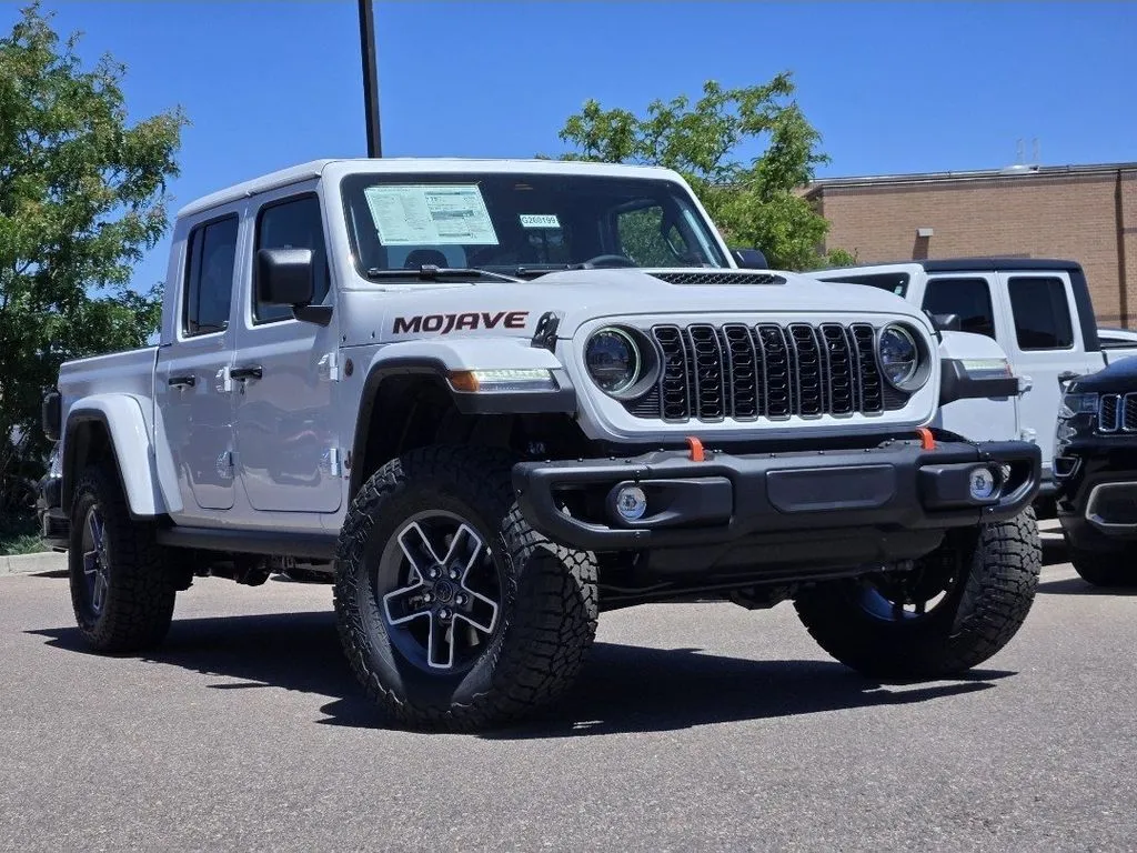 2026 Jeep Gladiator Mojave X Auto's photo