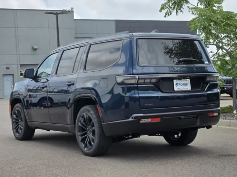 Another view of 2026 Jeep Grand Wagoneer Summit Reserve for sale in Boulder, CO at Fowler Jeep of Boulder