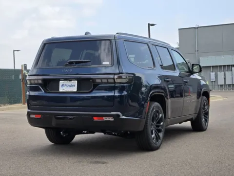 More photos of 2026 Jeep Grand Wagoneer Summit Reserve at Fowler Jeep of Boulder, CO