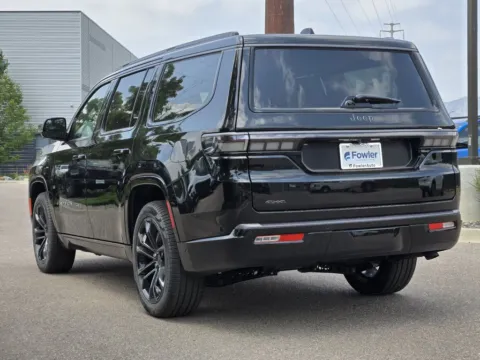 Another view of 2026 Jeep Grand Wagoneer Summit Reserve for sale in Boulder, CO at Fowler Jeep of Boulder
