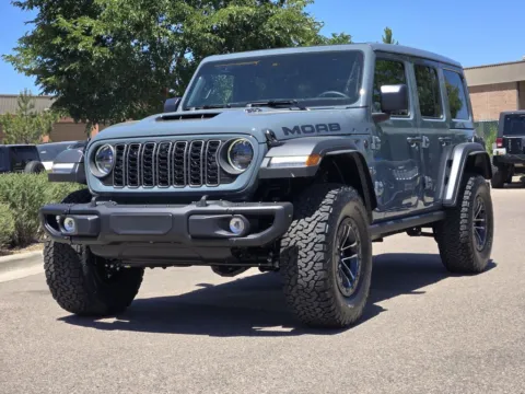 Photos of 2026 Jeep Wrangler Moab 392 for sale in Boulder, CO at Fowler Jeep of Boulder