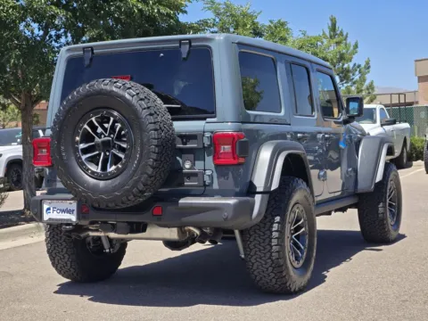 More photos of 2026 Jeep Wrangler Moab 392 at Fowler Jeep of Boulder, CO