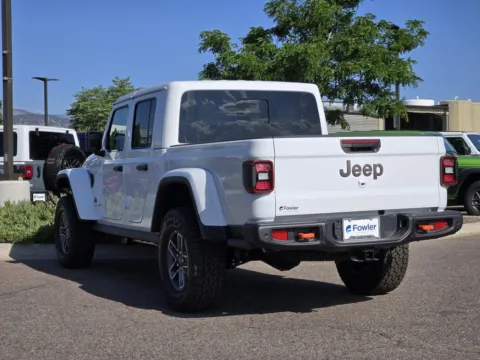 Another view of 2026 Jeep Gladiator Mojave X for sale in Boulder, CO at Fowler Jeep of Boulder