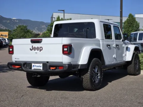 More photos of 2026 Jeep Gladiator Mojave X at Fowler Jeep of Boulder, CO