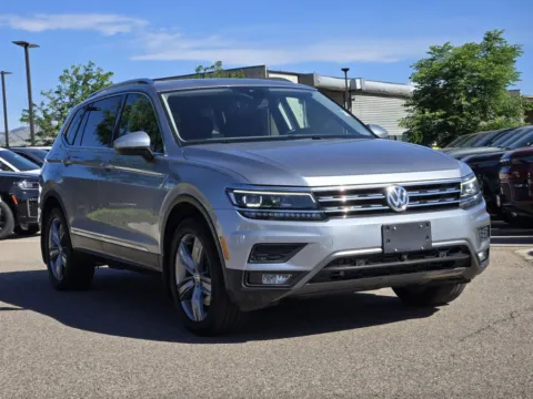 Photos of 2019 Volkswagen Tiguan 2.0T SEL Premium for sale in Boulder, CO at Fowler Jeep of Boulder