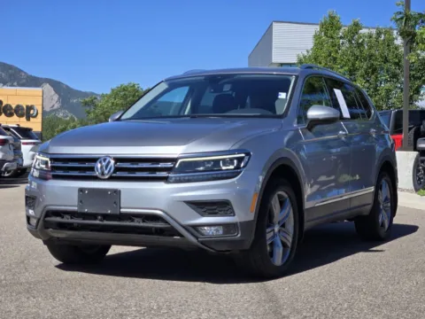 Another view of 2019 Volkswagen Tiguan 2.0T SEL Premium for sale in Boulder, CO at Fowler Jeep of Boulder