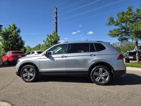 Another view of 2019 Volkswagen Tiguan 2.0T SEL Premium for sale in Boulder, CO at Fowler Jeep of Boulder