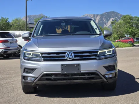 Photos of 2019 Volkswagen Tiguan 2.0T SEL Premium for sale in Boulder, CO at Fowler Jeep of Boulder