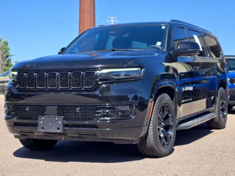 Another view of 2024 Jeep Wagoneer L Series II for sale in Boulder, CO at Fowler Jeep of Boulder