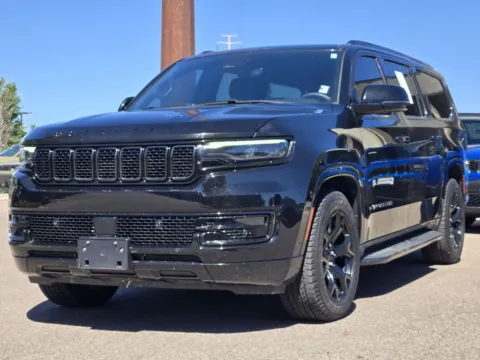 Another view of 2024 Jeep Wagoneer L Series II for sale in Boulder, CO at Fowler Jeep of Boulder