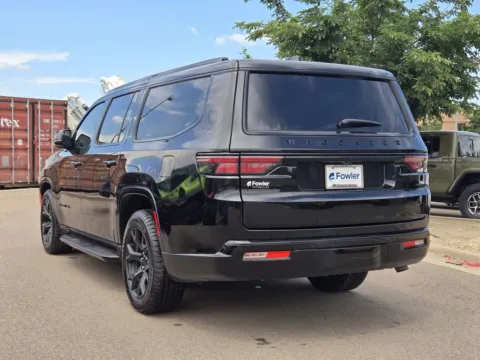 Another view of 2024 Jeep Wagoneer L Series II for sale in Boulder, CO at Fowler Jeep of Boulder