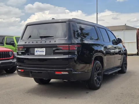 More photos of 2024 Jeep Wagoneer L Series II at Fowler Jeep of Boulder, CO