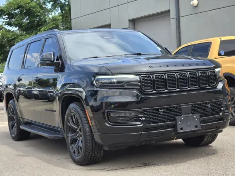 Photos of 2024 Jeep Wagoneer L Series II for sale in Boulder, CO at Fowler Jeep of Boulder