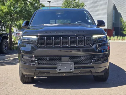 Photos of 2024 Jeep Wagoneer L Series II for sale in Boulder, CO at Fowler Jeep of Boulder