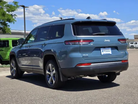 More photos of 2026 Jeep Grand Cherokee L Limited at Fowler Jeep of Boulder, CO
