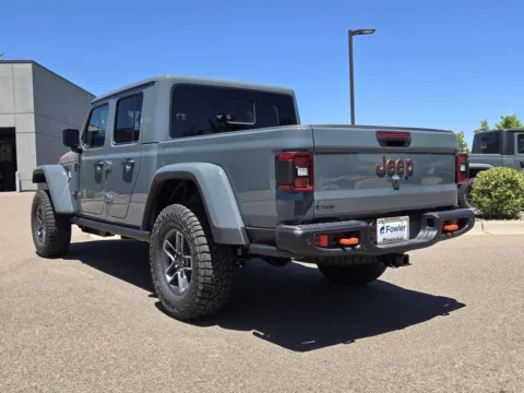 Another view of 2026 Jeep Gladiator Mojave X for sale in Boulder, CO at Fowler Jeep of Boulder