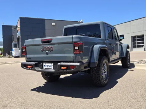 More photos of 2026 Jeep Gladiator Mojave X at Fowler Jeep of Boulder, CO