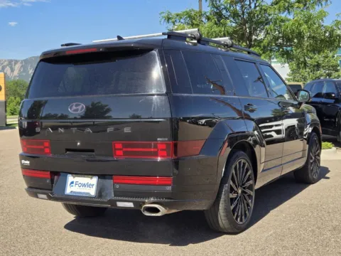 More photos of 2025 Hyundai Santa Fe Calligraphy at Fowler Jeep of Boulder, CO