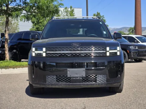 Photos of 2025 Hyundai Santa Fe Calligraphy for sale in Boulder, CO at Fowler Jeep of Boulder