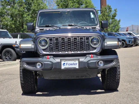 Photos of 2024 Jeep Wrangler Rubicon for sale in Boulder, CO at Fowler Jeep of Boulder