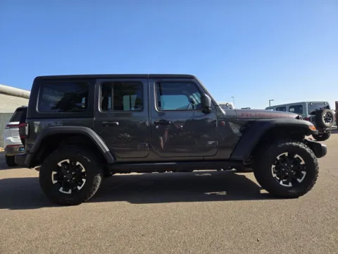 More photos of 2024 Jeep Wrangler Rubicon at Fowler Jeep of Boulder, CO