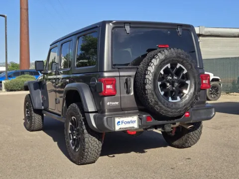 More photos of 2024 Jeep Wrangler Rubicon at Fowler Jeep of Boulder, CO