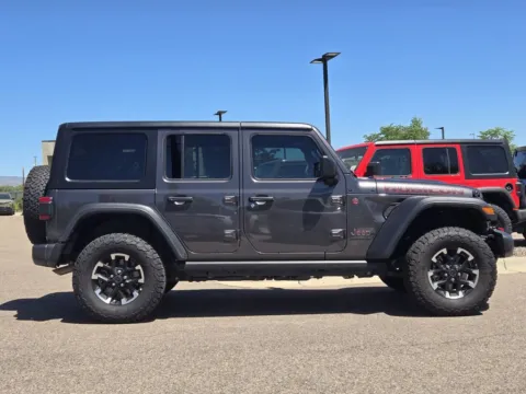 More photos of 2024 Jeep Wrangler Rubicon at Fowler Jeep of Boulder, CO