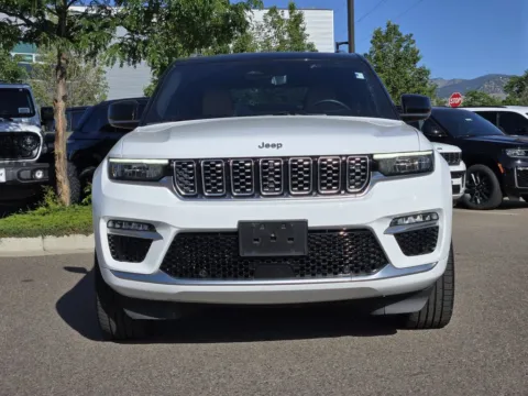 Photos of 2022 Jeep Grand Cherokee Summit Reserve for sale in Boulder, CO at Fowler Jeep of Boulder