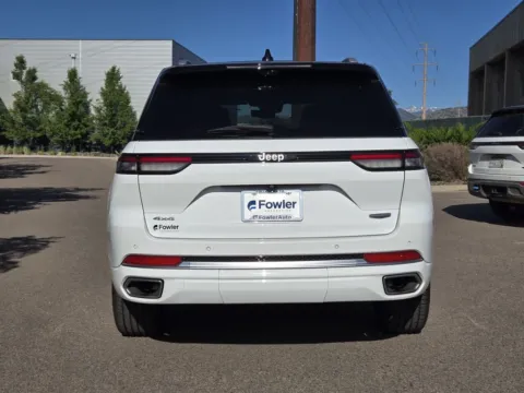 More photos of 2022 Jeep Grand Cherokee Summit Reserve at Fowler Jeep of Boulder, CO