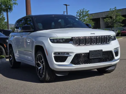 Another view of 2022 Jeep Grand Cherokee Summit Reserve for sale in Boulder, CO at Fowler Jeep of Boulder