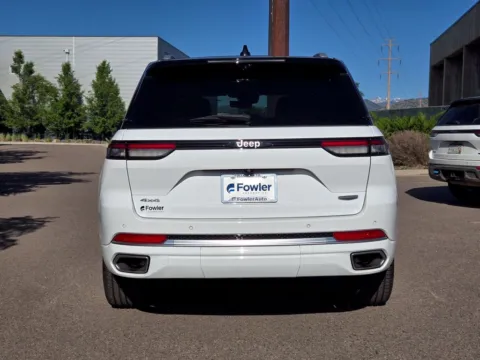 More photos of 2022 Jeep Grand Cherokee Summit Reserve at Fowler Jeep of Boulder, CO