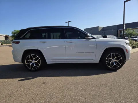 More photos of 2022 Jeep Grand Cherokee Summit Reserve at Fowler Jeep of Boulder, CO