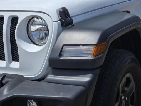 More photos of 2023 Jeep Wrangler Sport at Fowler Jeep of Boulder, CO