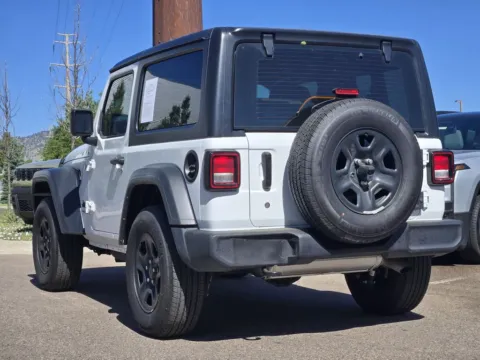 More photos of 2023 Jeep Wrangler Sport at Fowler Jeep of Boulder, CO