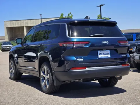 Another view of 2026 Jeep Grand Cherokee L Limited for sale in Boulder, CO at Fowler Jeep of Boulder