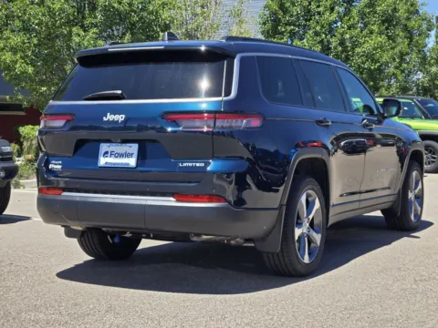More photos of 2026 Jeep Grand Cherokee L Limited at Fowler Jeep of Boulder, CO