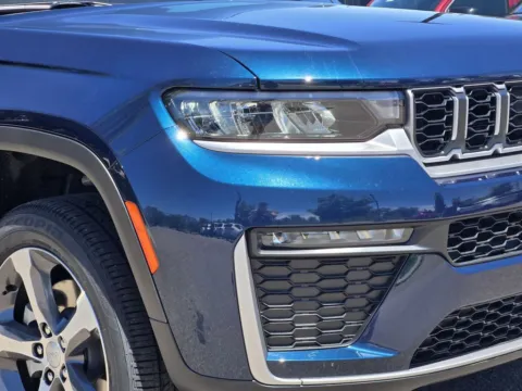 More photos of 2026 Jeep Grand Cherokee L Limited at Fowler Jeep of Boulder, CO