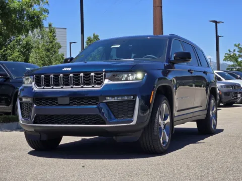 Photos of 2026 Jeep Grand Cherokee L Limited for sale in Boulder, CO at Fowler Jeep of Boulder