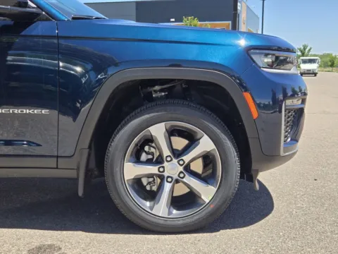 More photos of 2026 Jeep Grand Cherokee L Limited at Fowler Jeep of Boulder, CO