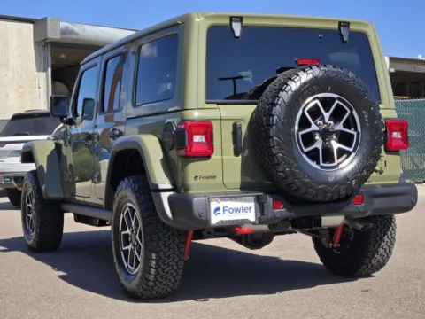 Another view of 2026 Jeep Wrangler Rubicon X for sale in Boulder, CO at Fowler Jeep of Boulder
