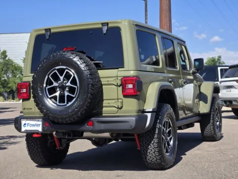 More photos of 2026 Jeep Wrangler Rubicon X at Fowler Jeep of Boulder, CO